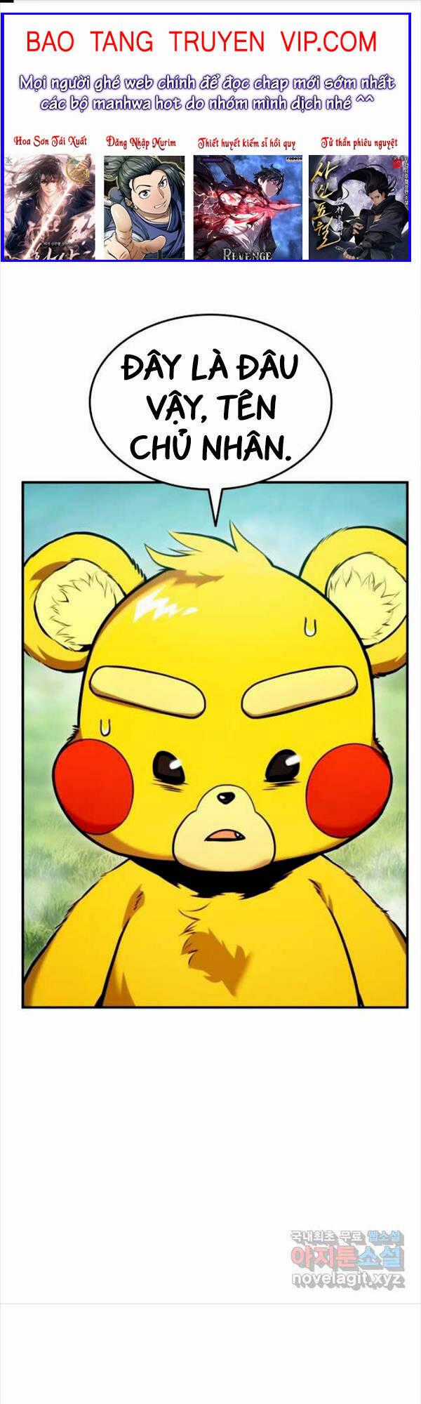 Ranker Tái Xuất Chapter 106 trang 0