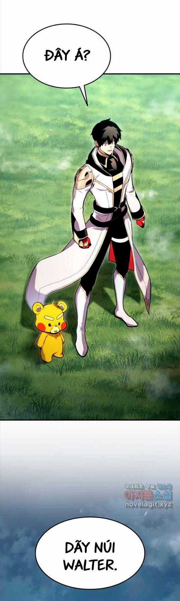 Ranker Tái Xuất Chapter 106 trang 1