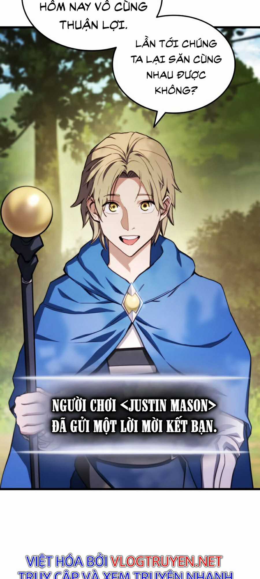 Ranker Tái Xuất Chapter 11 trang 10