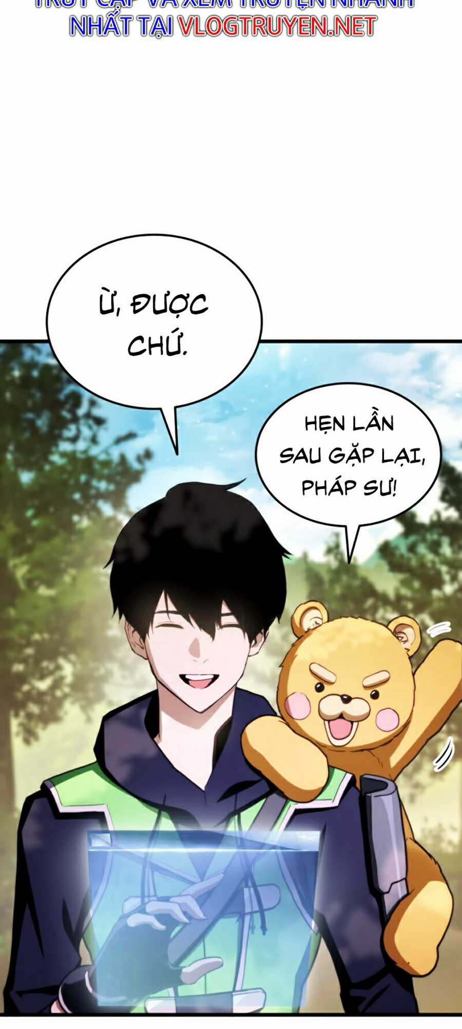 Ranker Tái Xuất Chapter 11 trang 11