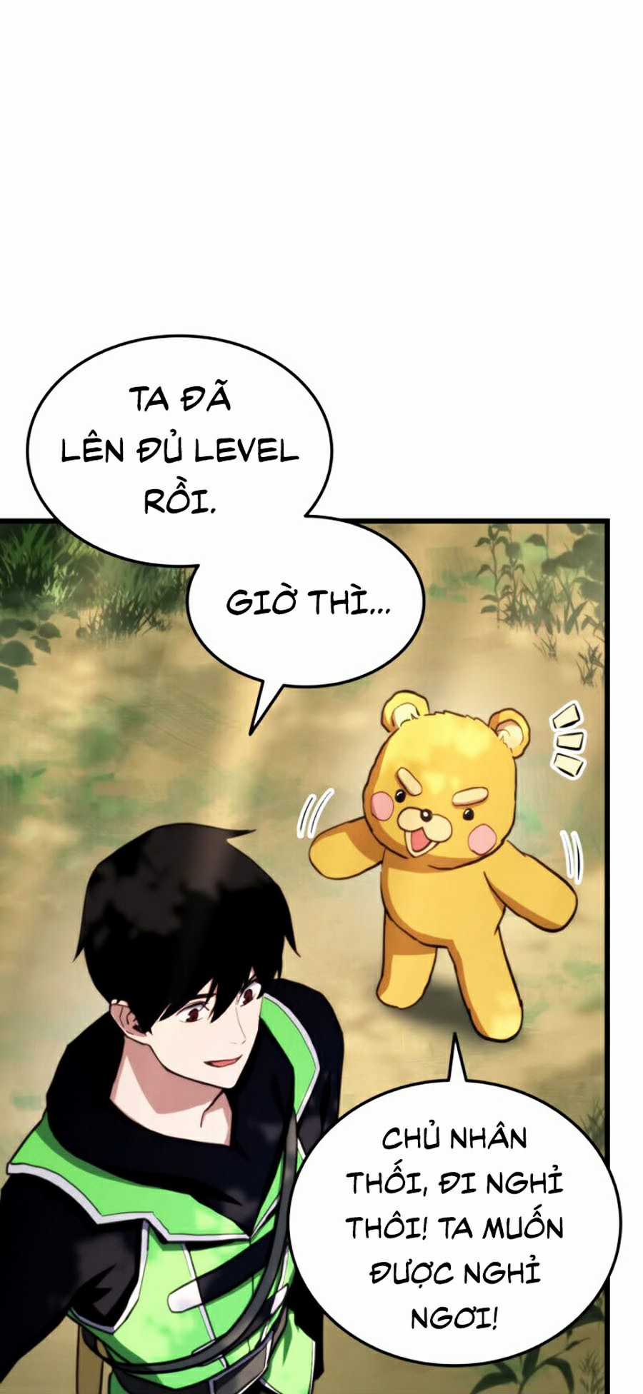 Ranker Tái Xuất Chapter 11 trang 14