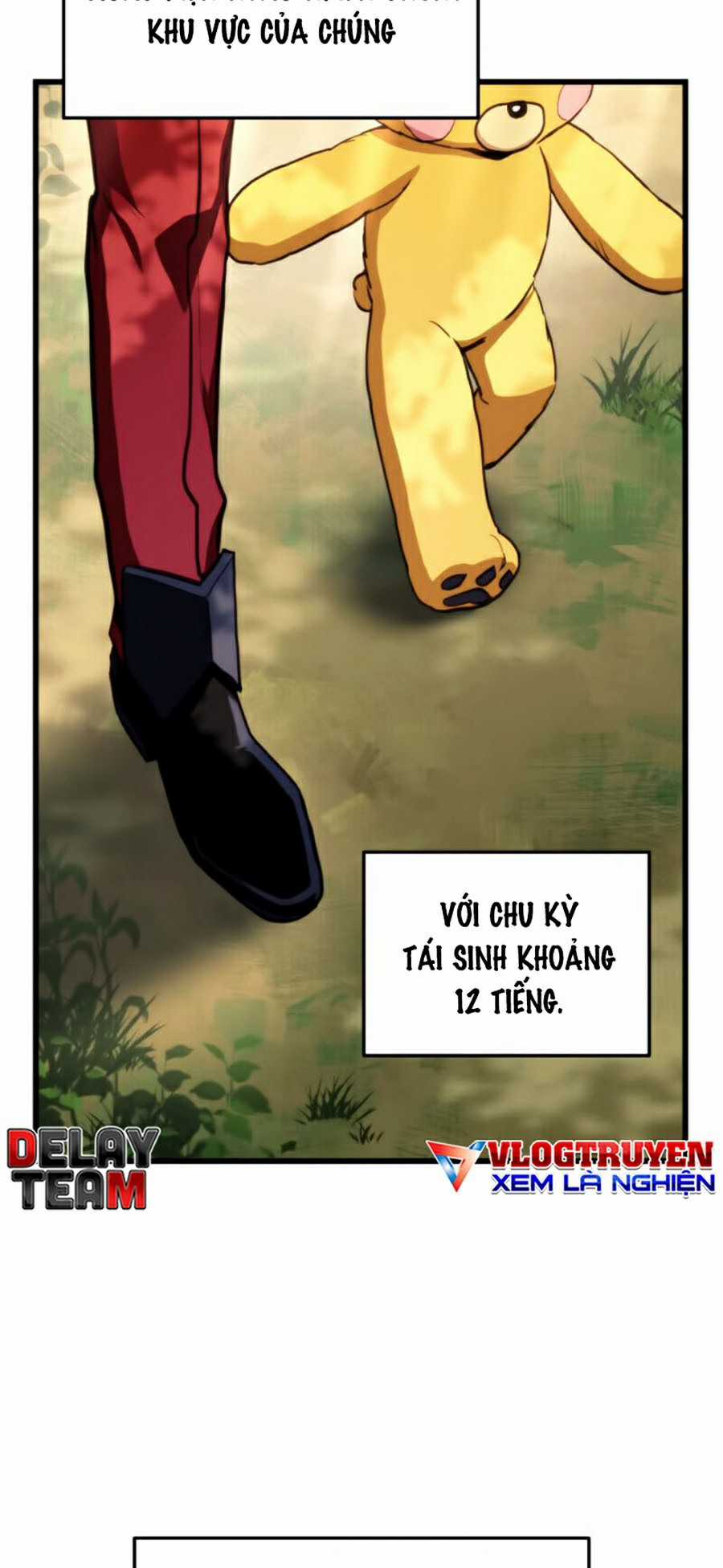 Ranker Tái Xuất Chapter 11 trang 18