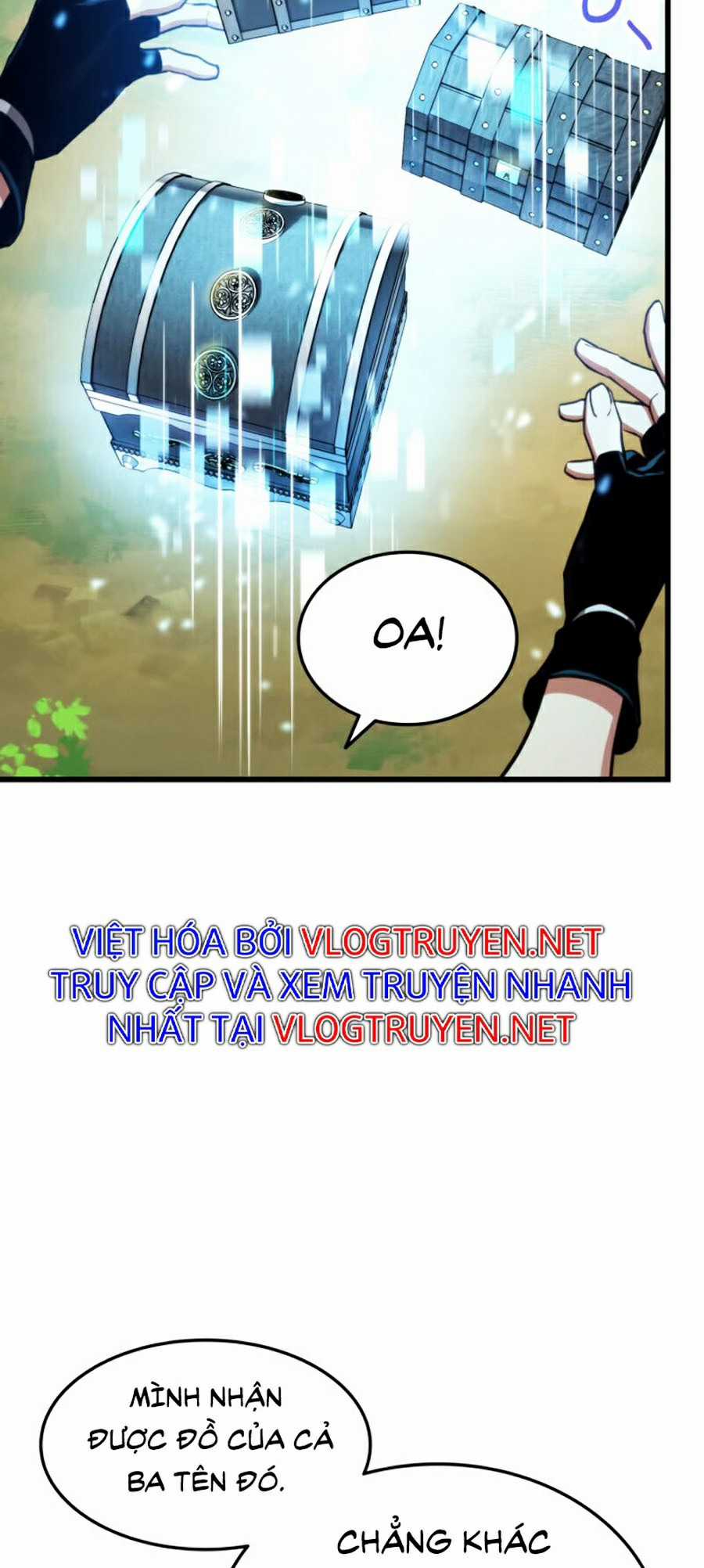 Ranker Tái Xuất Chapter 11 trang 2
