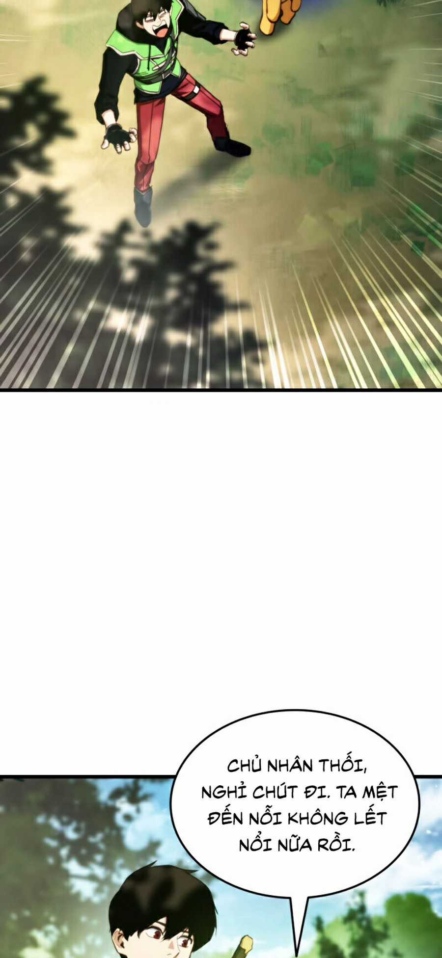 Ranker Tái Xuất Chapter 11 trang 20