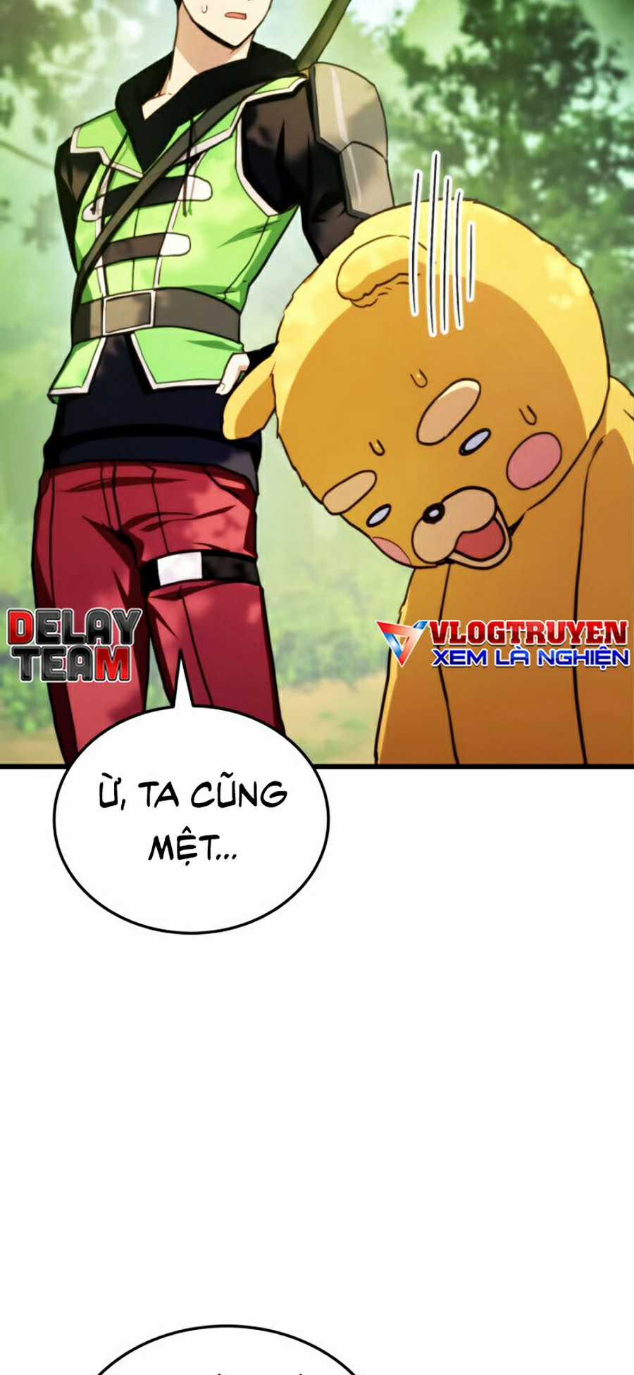 Ranker Tái Xuất Chapter 11 trang 21