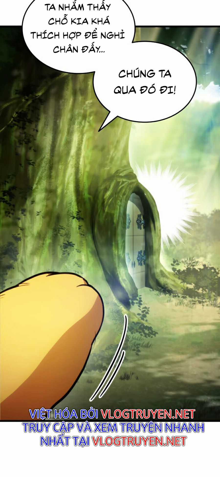 Ranker Tái Xuất Chapter 11 trang 22