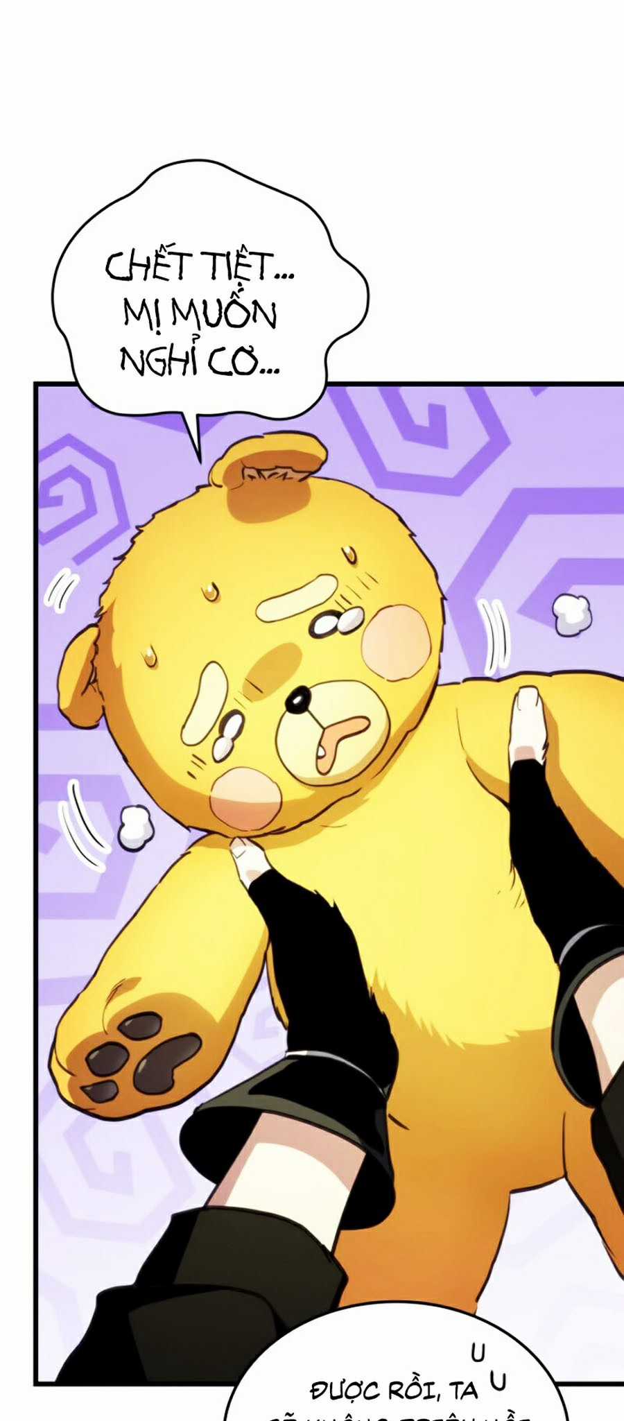 Ranker Tái Xuất Chapter 11 trang 27