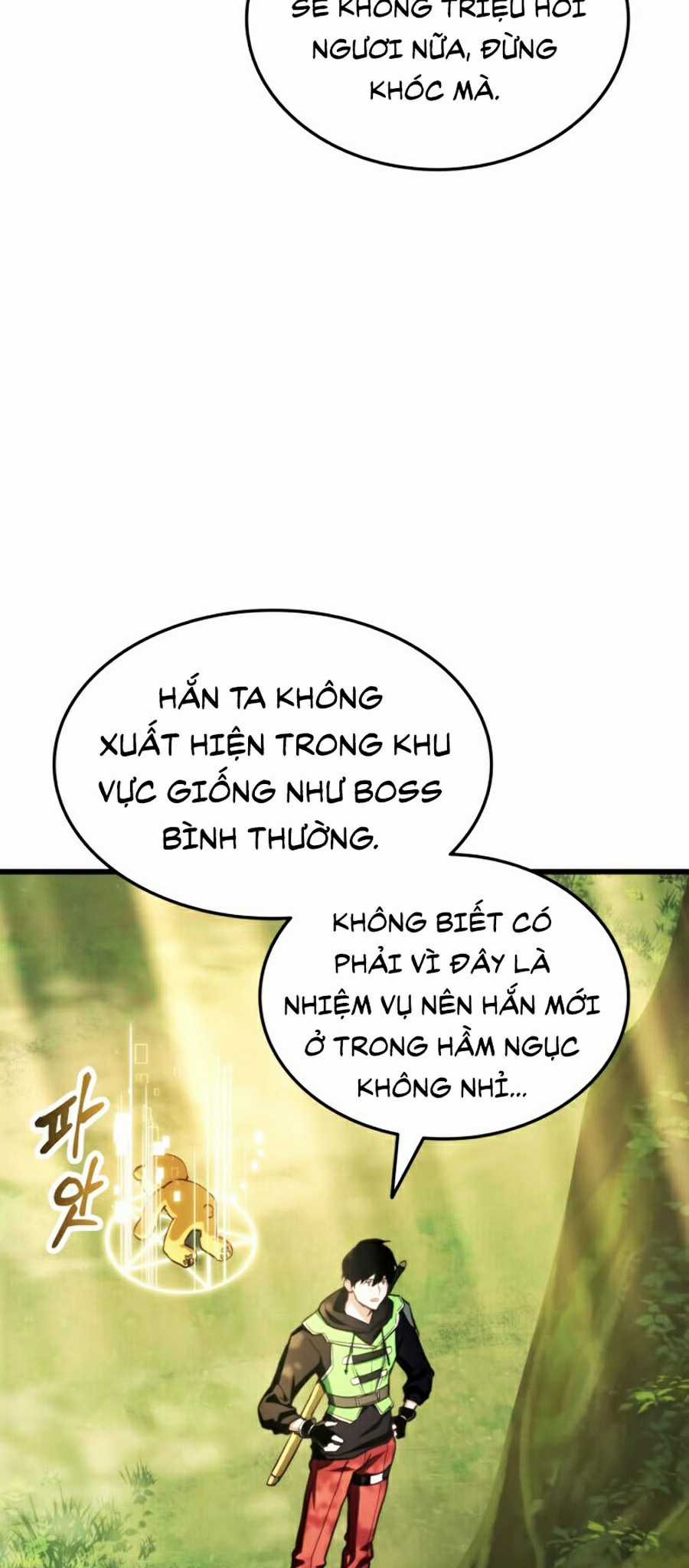 Ranker Tái Xuất Chapter 11 trang 28