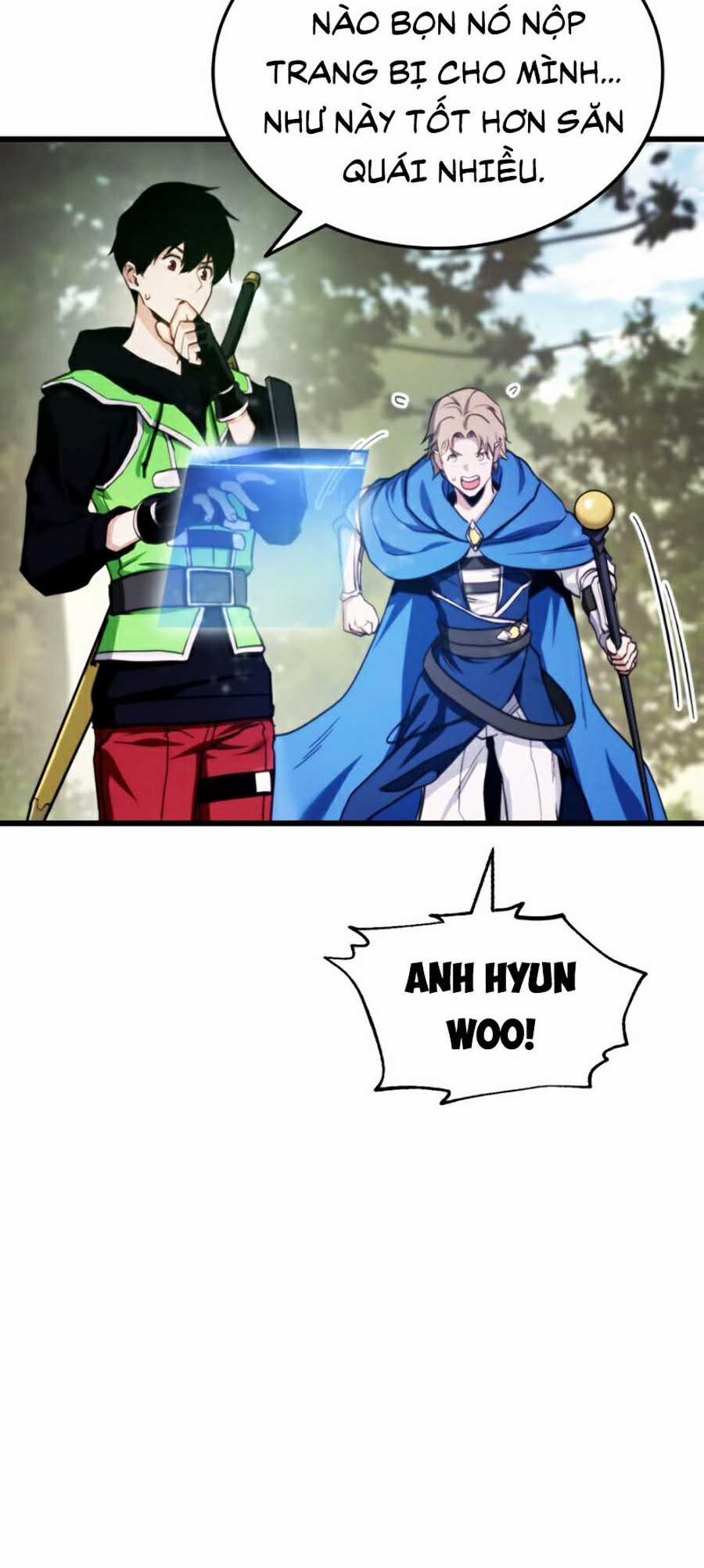 Ranker Tái Xuất Chapter 11 trang 3