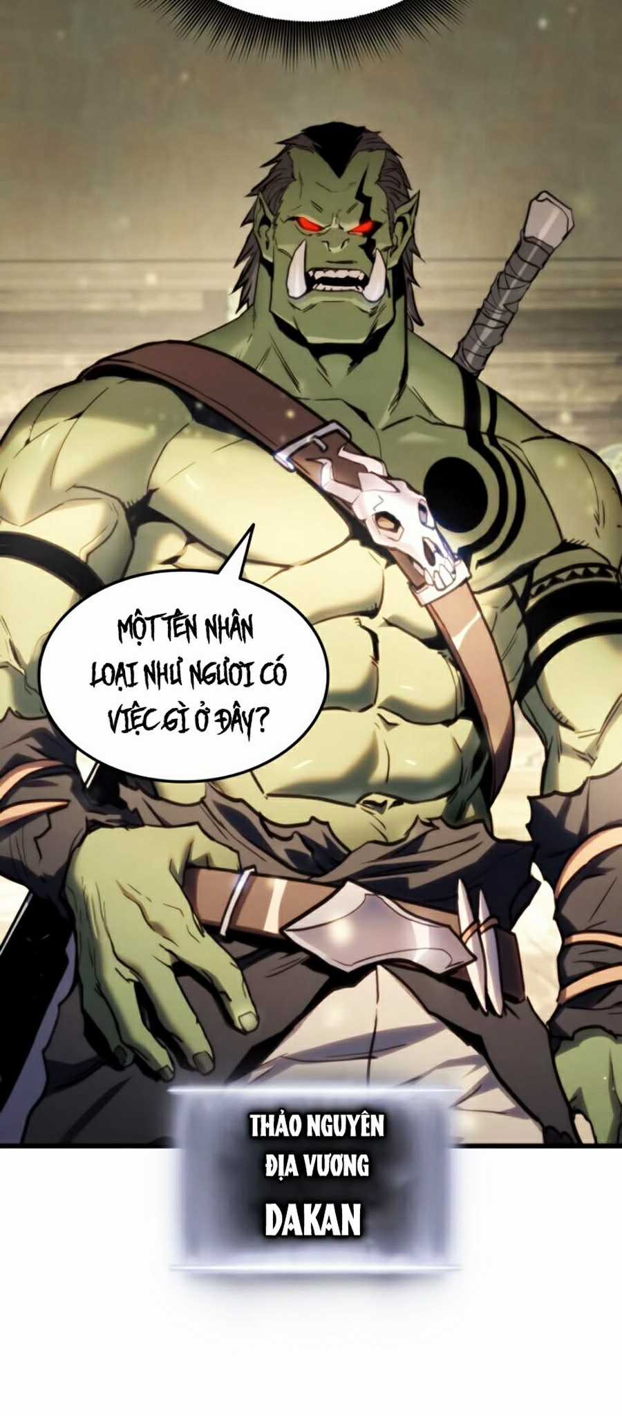 Ranker Tái Xuất Chapter 11 trang 33