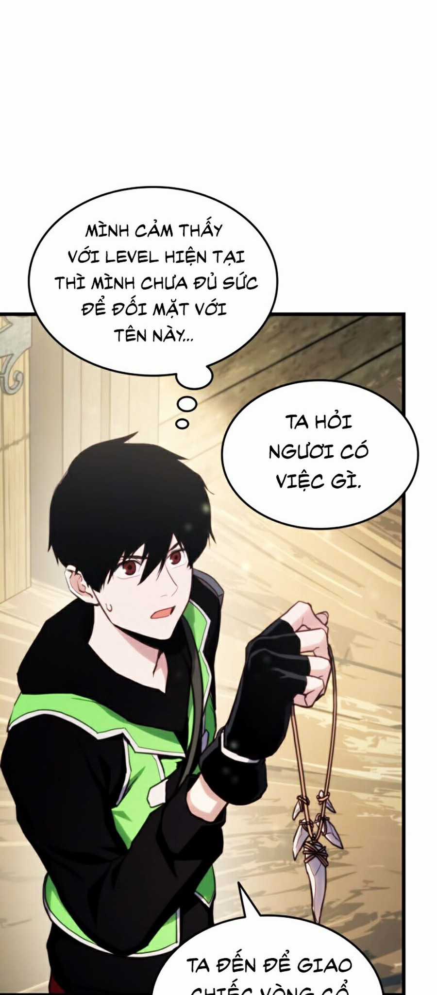 Ranker Tái Xuất Chapter 11 trang 34