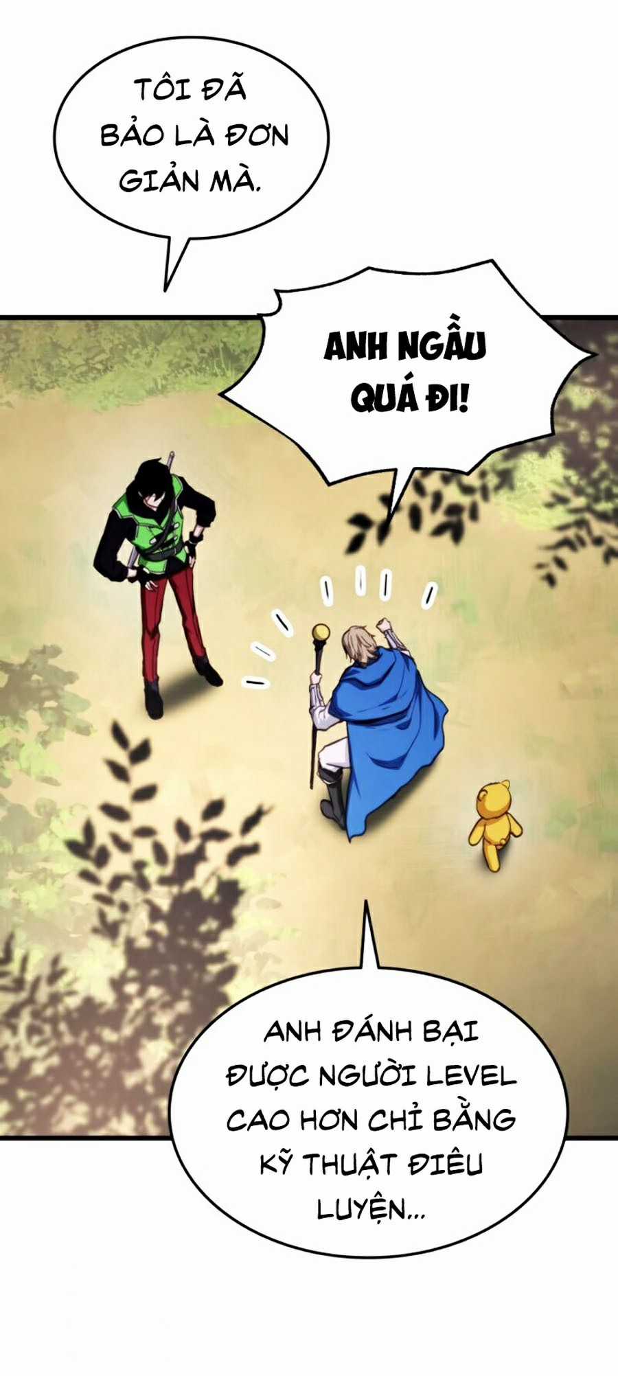 Ranker Tái Xuất Chapter 11 trang 4