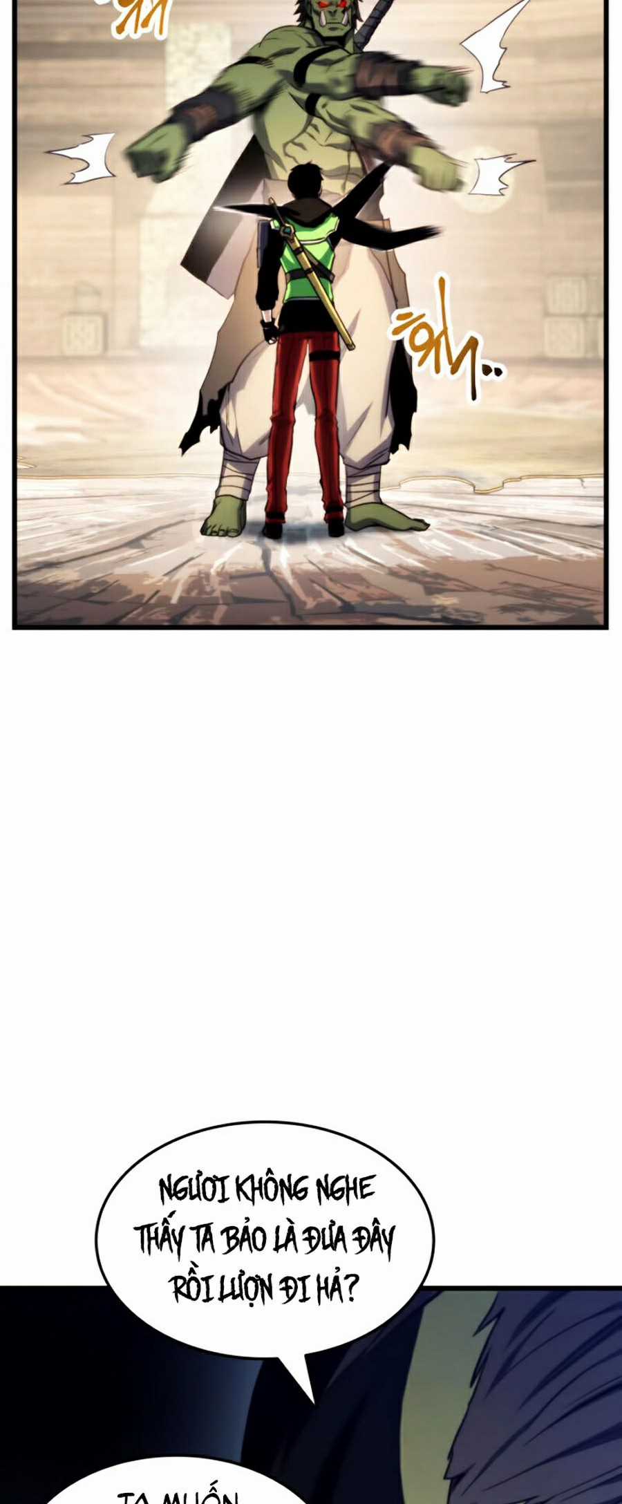 Ranker Tái Xuất Chapter 11 trang 40