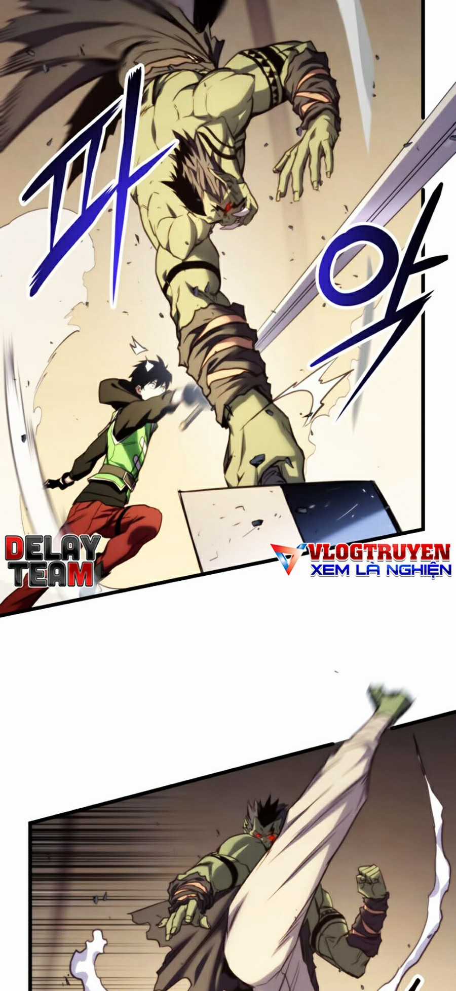 Ranker Tái Xuất Chapter 11 trang 57