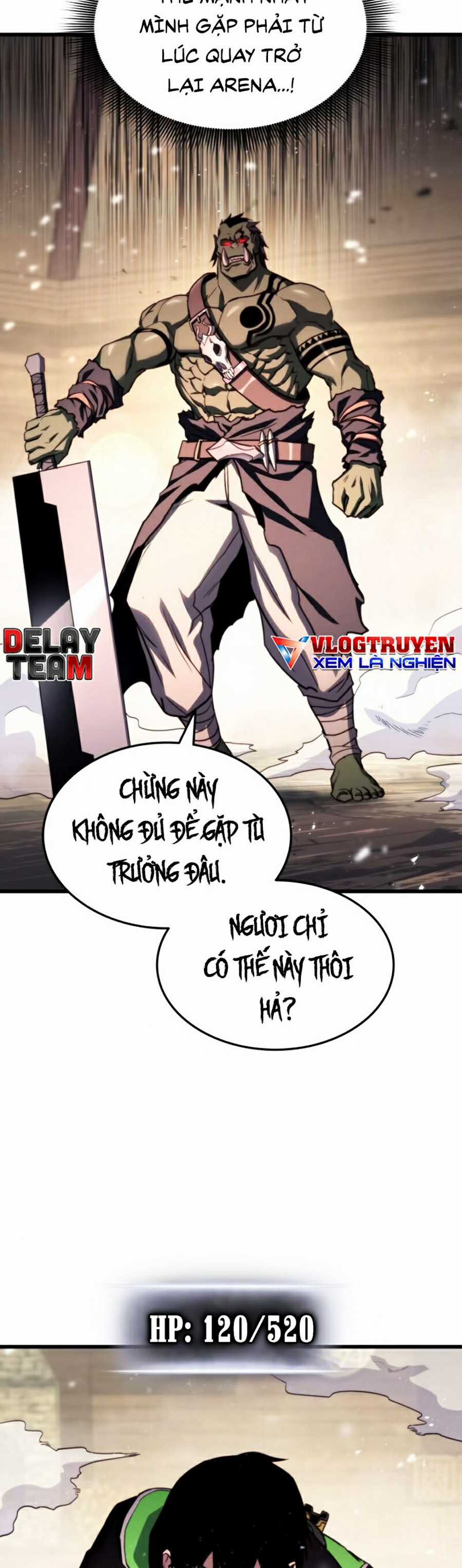 Ranker Tái Xuất Chapter 11 trang 61