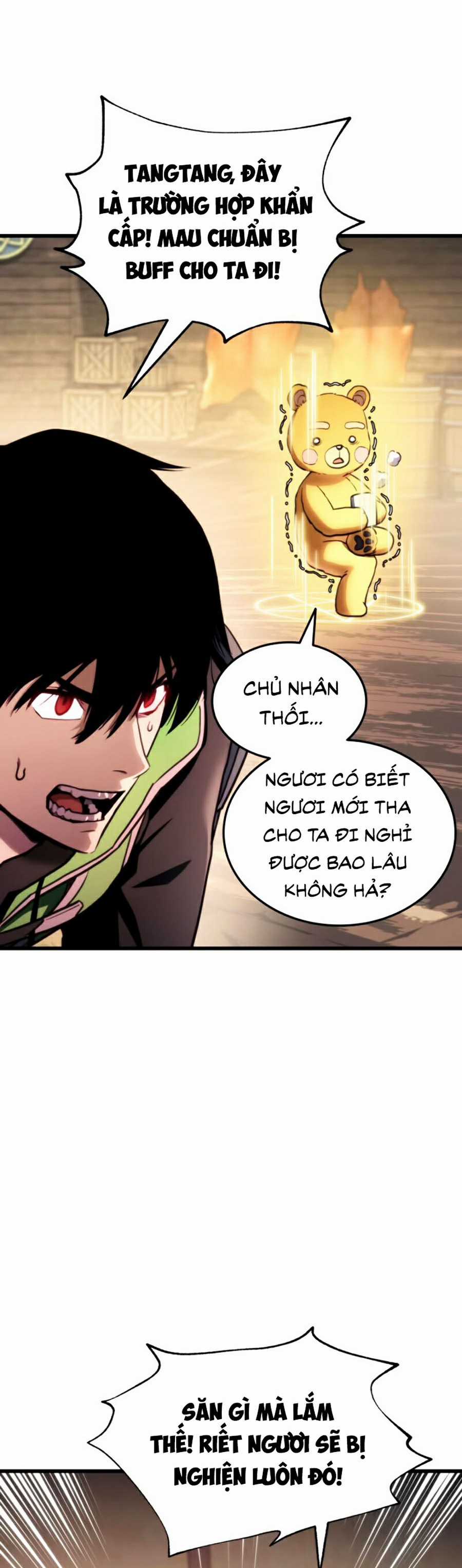 Ranker Tái Xuất Chapter 11 trang 63