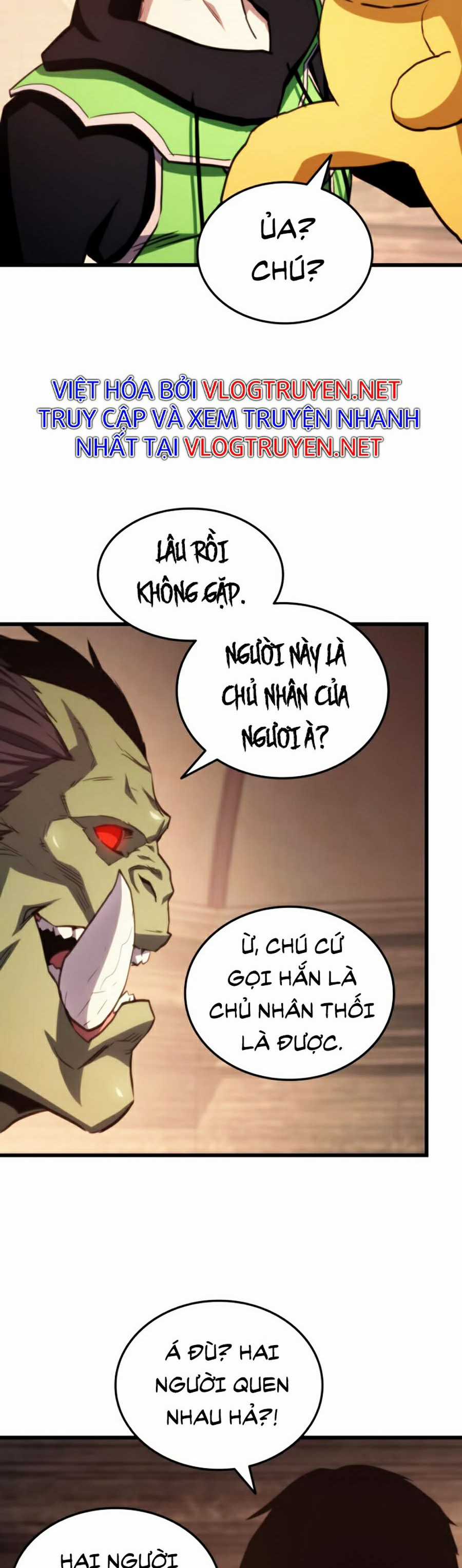 Ranker Tái Xuất Chapter 11 trang 65