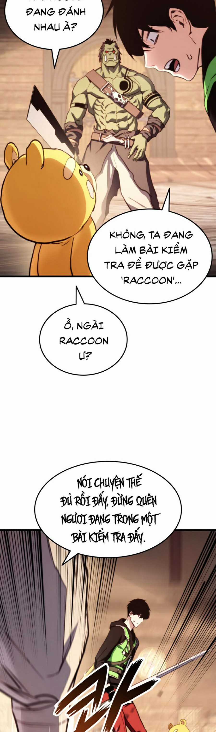 Ranker Tái Xuất Chapter 11 trang 66