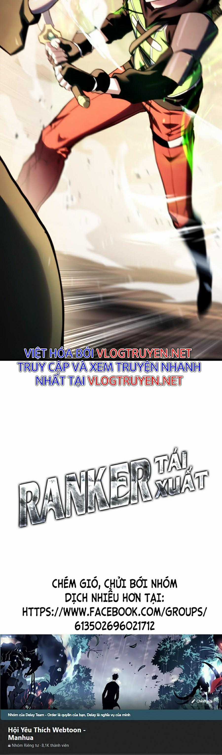 Ranker Tái Xuất Chapter 11 trang 71