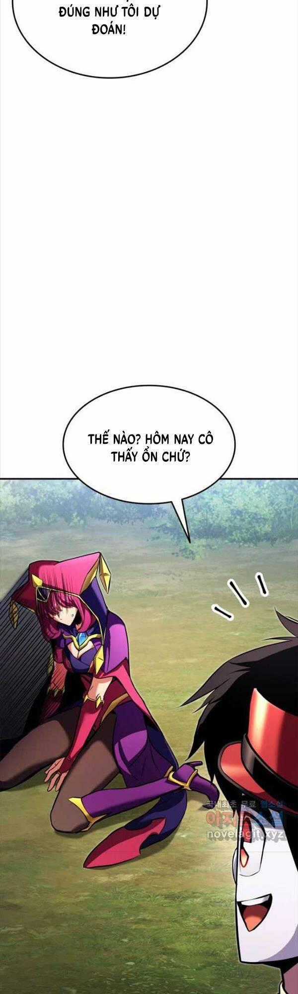 Ranker Tái Xuất Chapter 112 trang 1