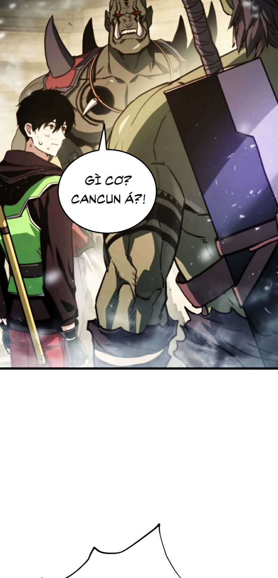 Ranker Tái Xuất Chapter 12 trang 19