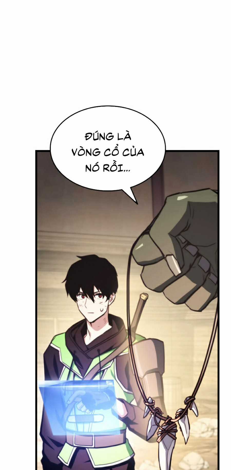 Ranker Tái Xuất Chapter 12 trang 21