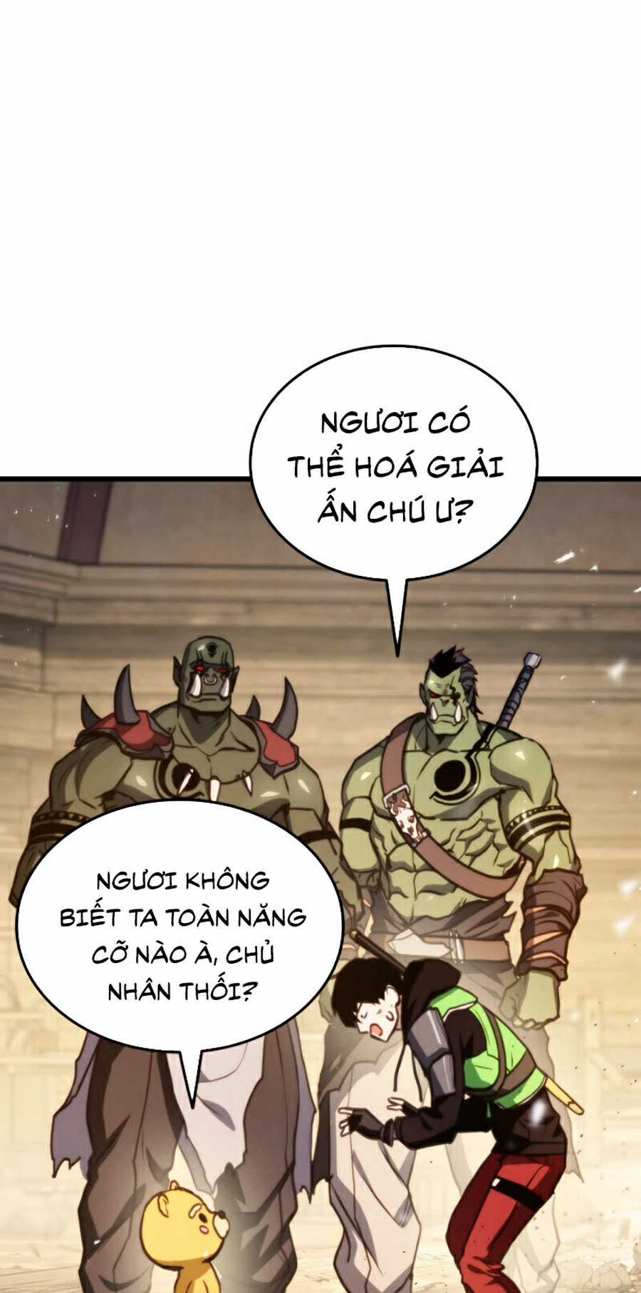 Ranker Tái Xuất Chapter 12 trang 35