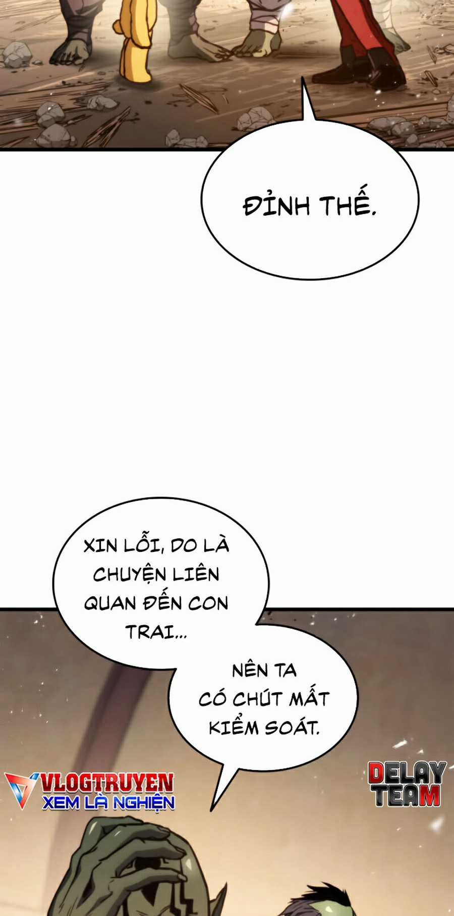 Ranker Tái Xuất Chapter 12 trang 36