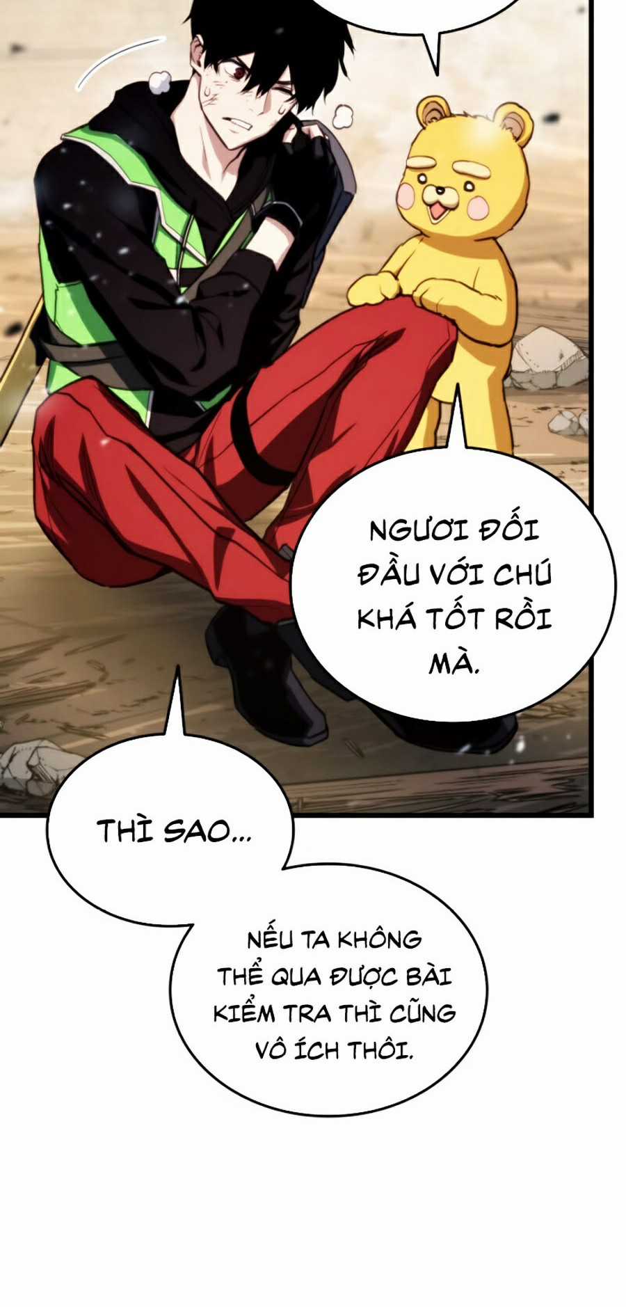 Ranker Tái Xuất Chapter 12 trang 5