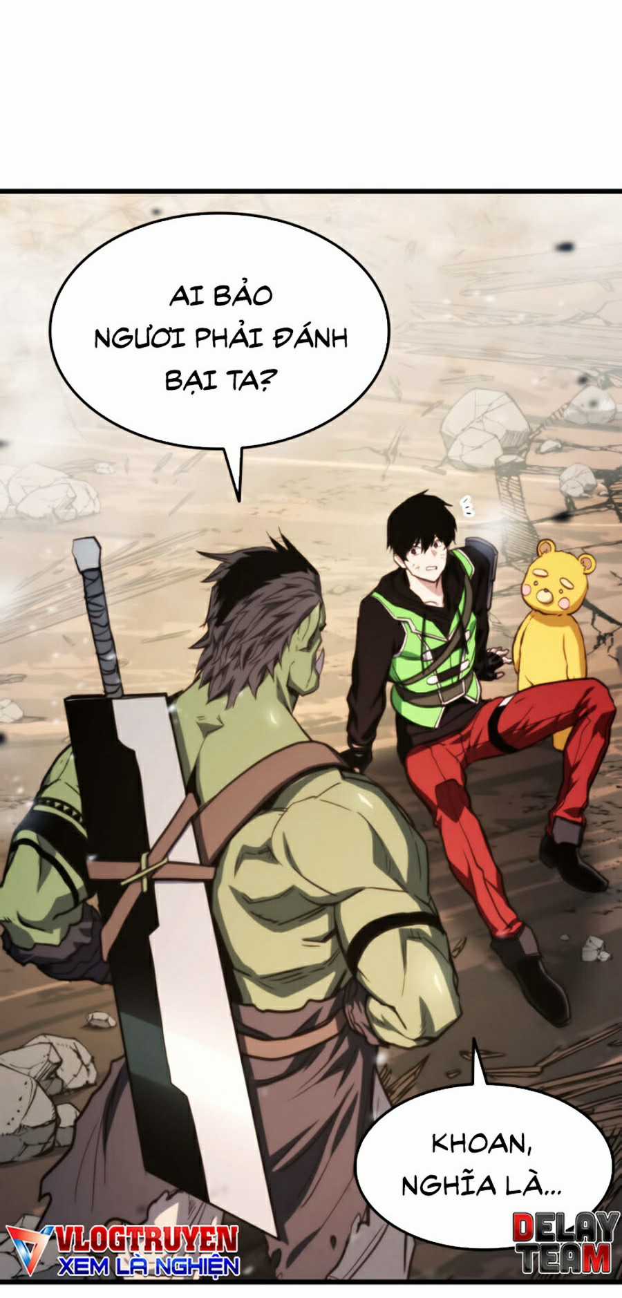 Ranker Tái Xuất Chapter 12 trang 6