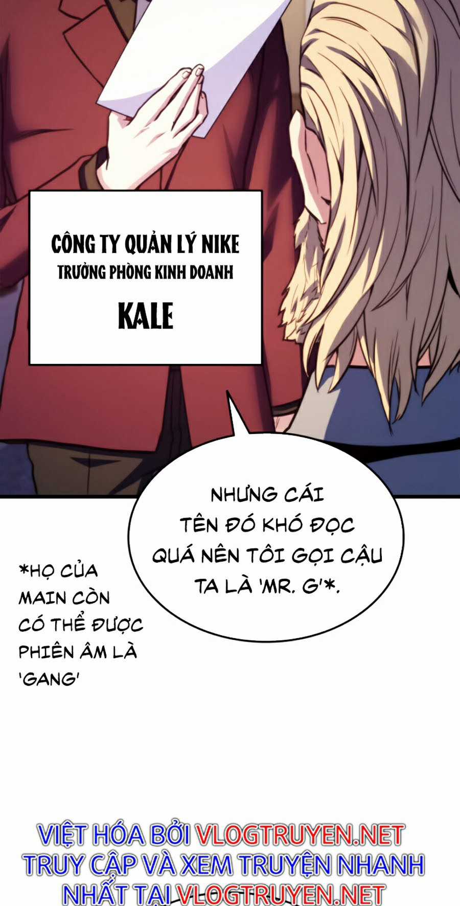 Ranker Tái Xuất Chapter 12 trang 72