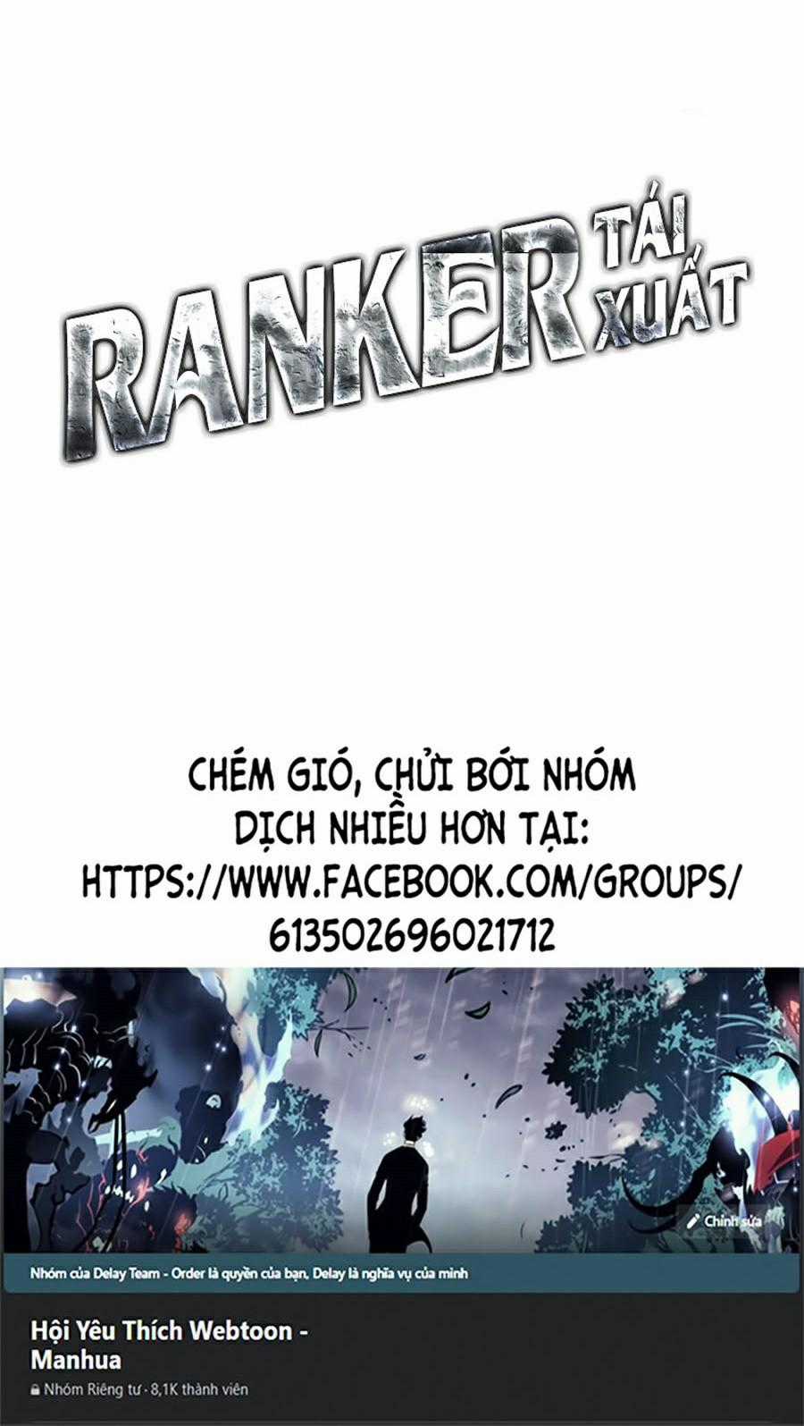 Ranker Tái Xuất Chapter 12 trang 83