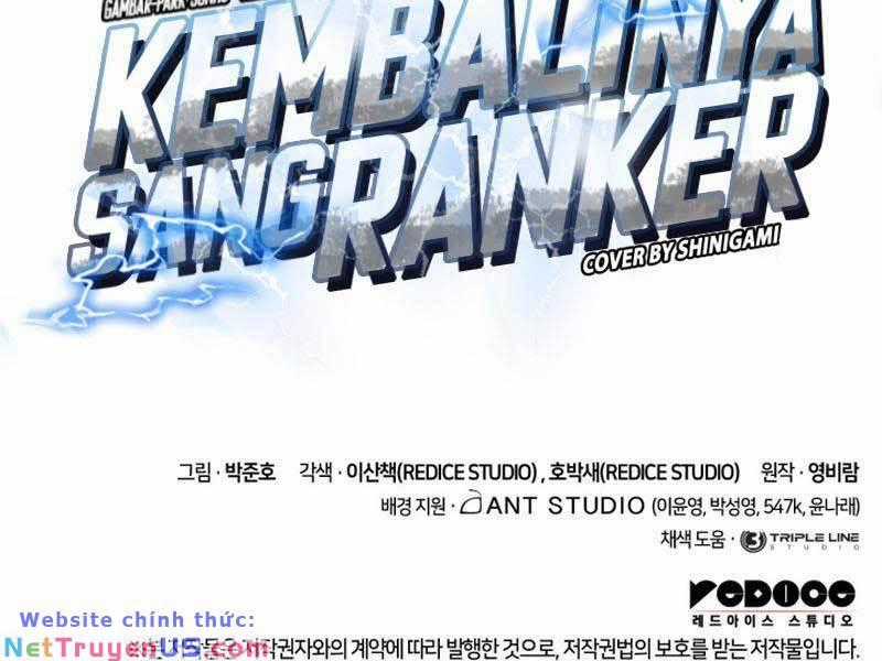 Ranker Tái Xuất Chapter 126 trang 322