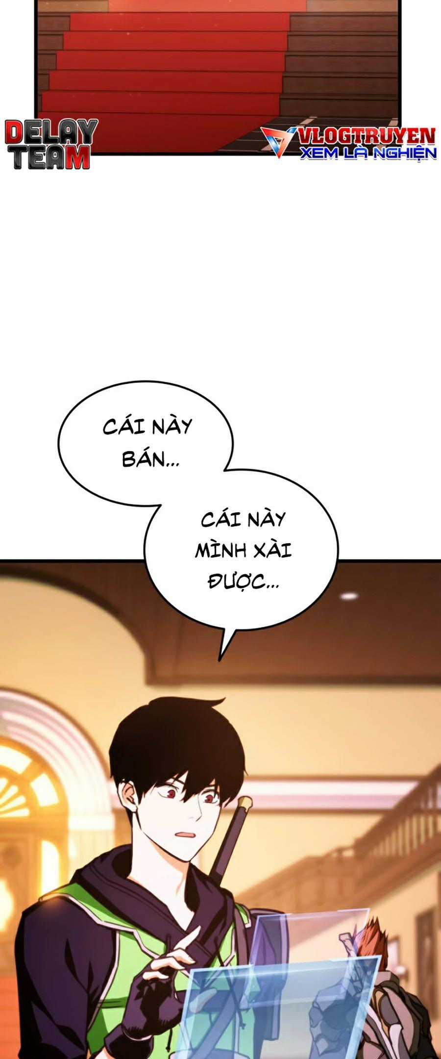 Ranker Tái Xuất Chapter 13 trang 1
