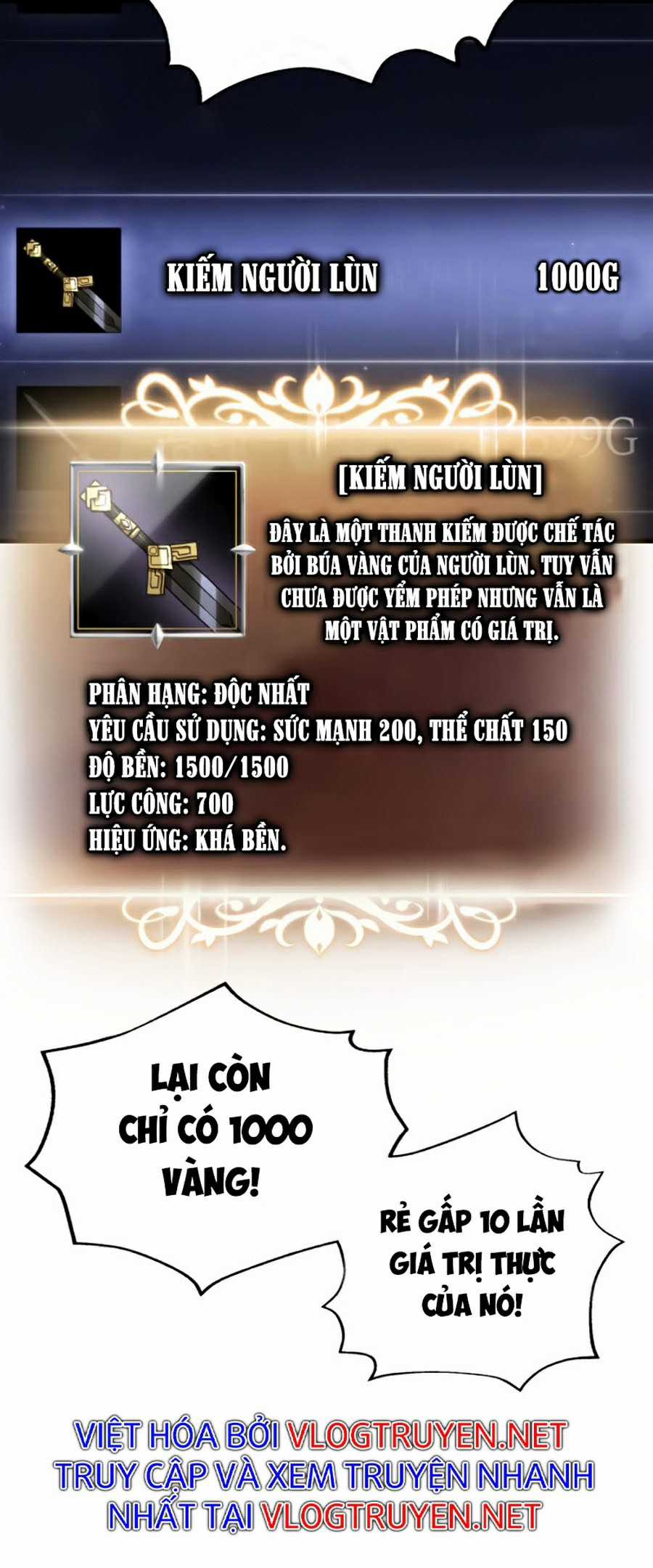 Ranker Tái Xuất Chapter 13 trang 11