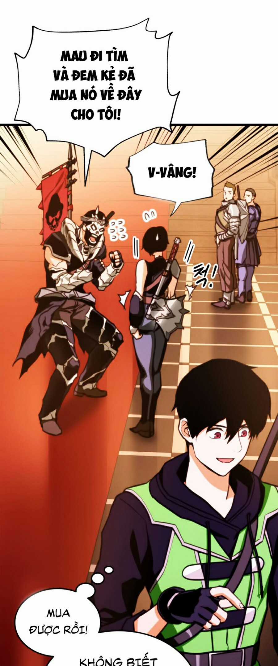 Ranker Tái Xuất Chapter 13 trang 17