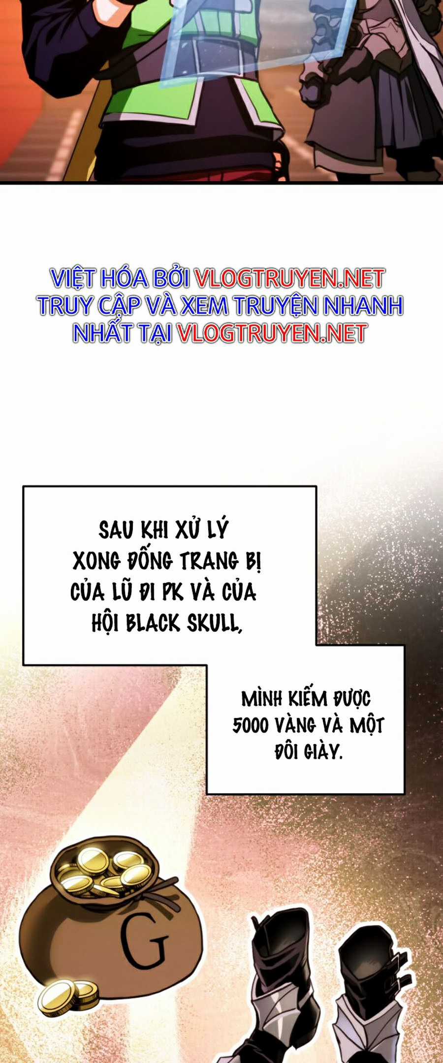 Ranker Tái Xuất Chapter 13 trang 2