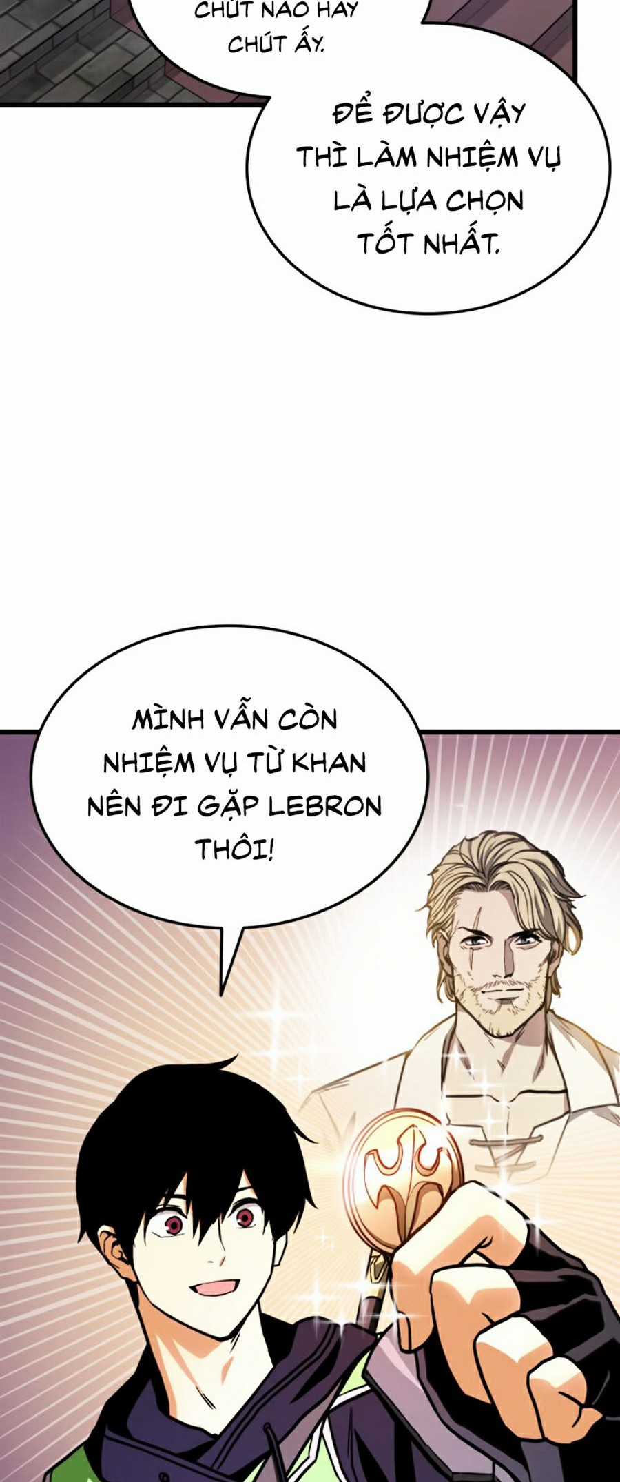 Ranker Tái Xuất Chapter 13 trang 20