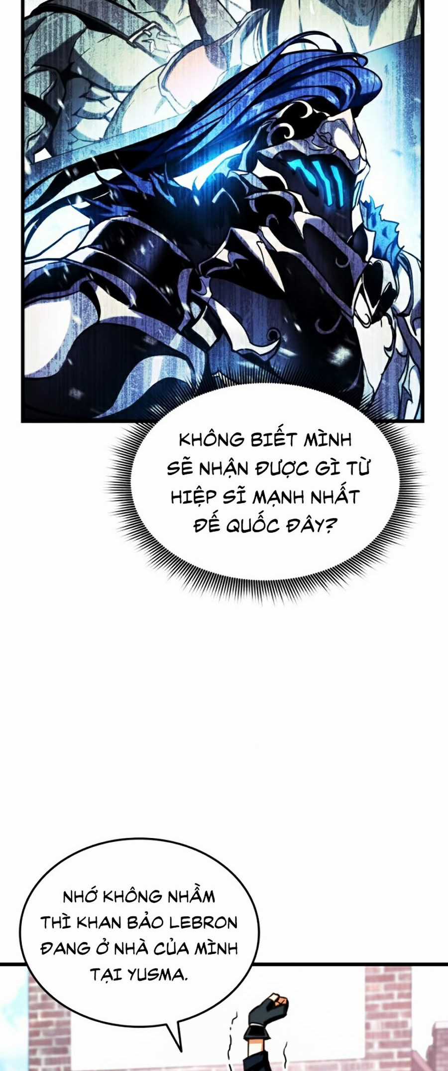 Ranker Tái Xuất Chapter 13 trang 22