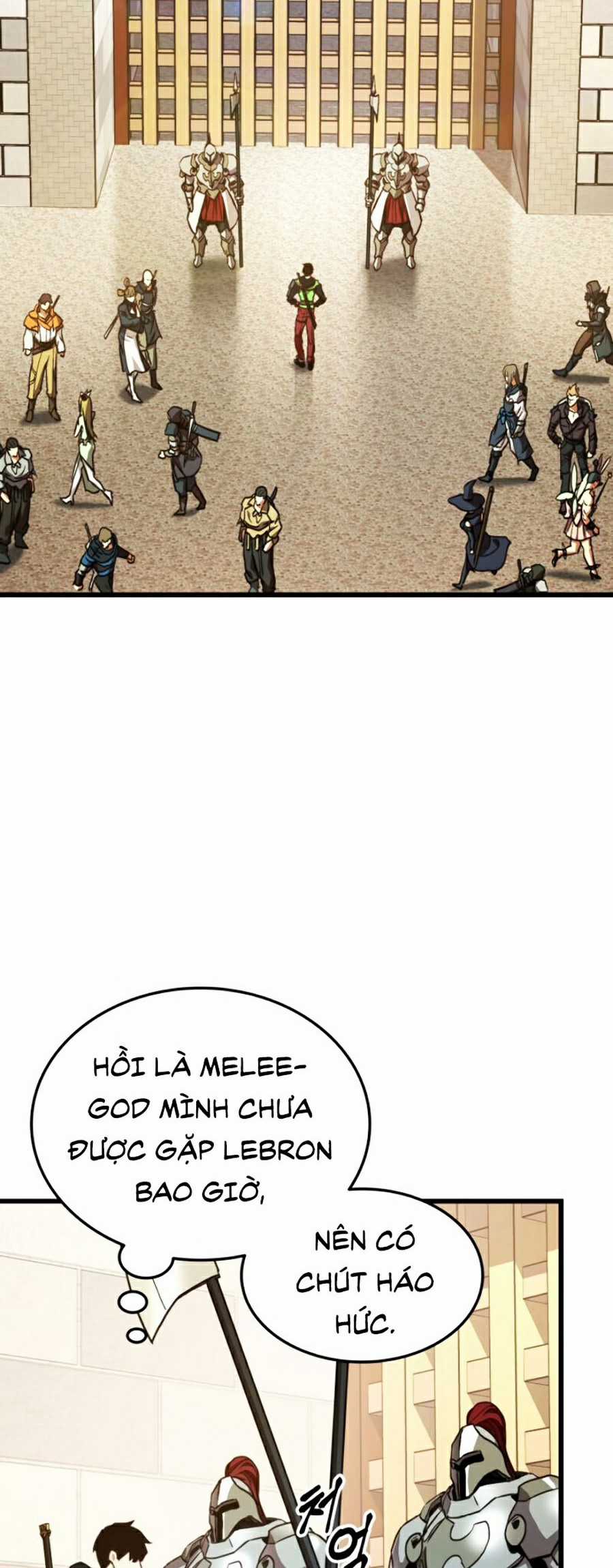 Ranker Tái Xuất Chapter 13 trang 27