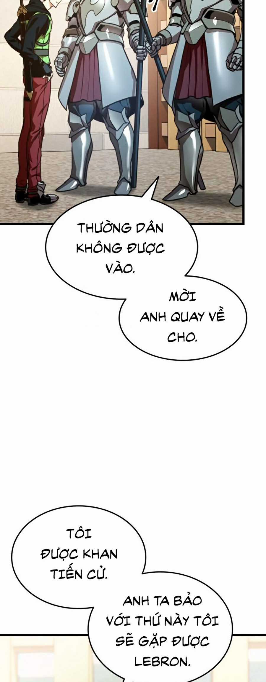 Ranker Tái Xuất Chapter 13 trang 28