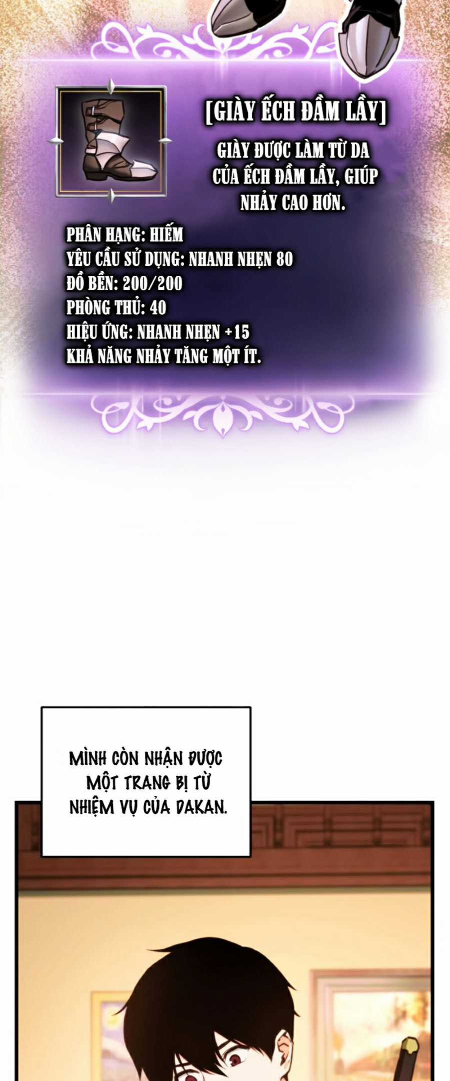 Ranker Tái Xuất Chapter 13 trang 3