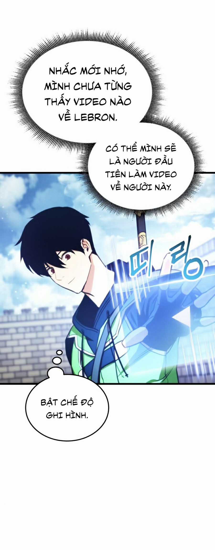 Ranker Tái Xuất Chapter 13 trang 33