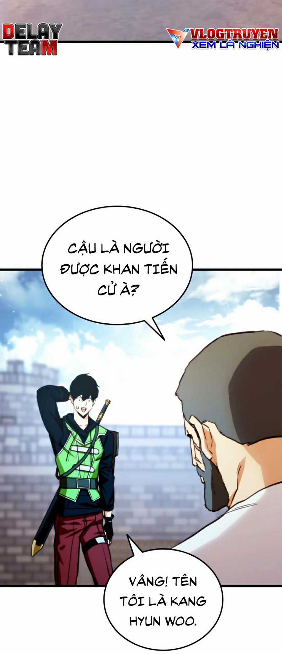 Ranker Tái Xuất Chapter 13 trang 38