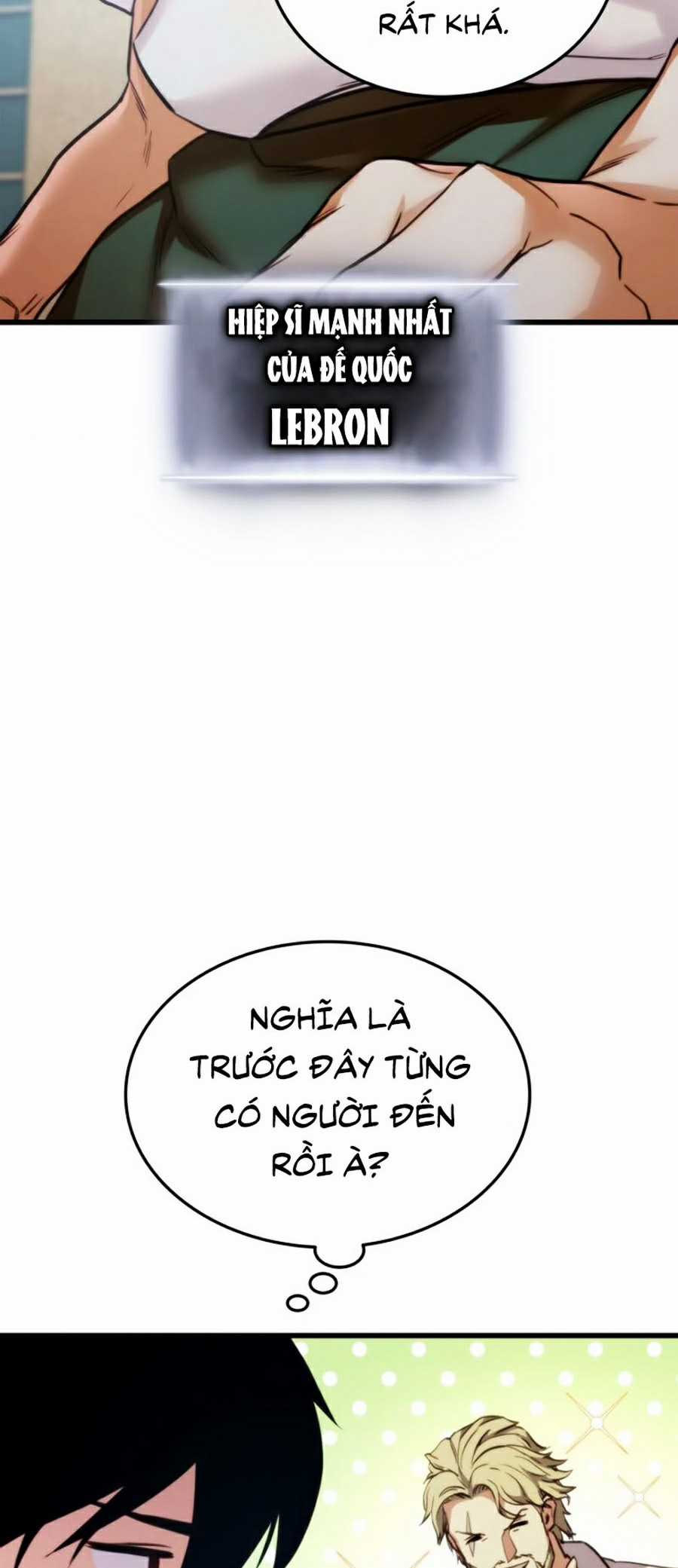 Ranker Tái Xuất Chapter 13 trang 40