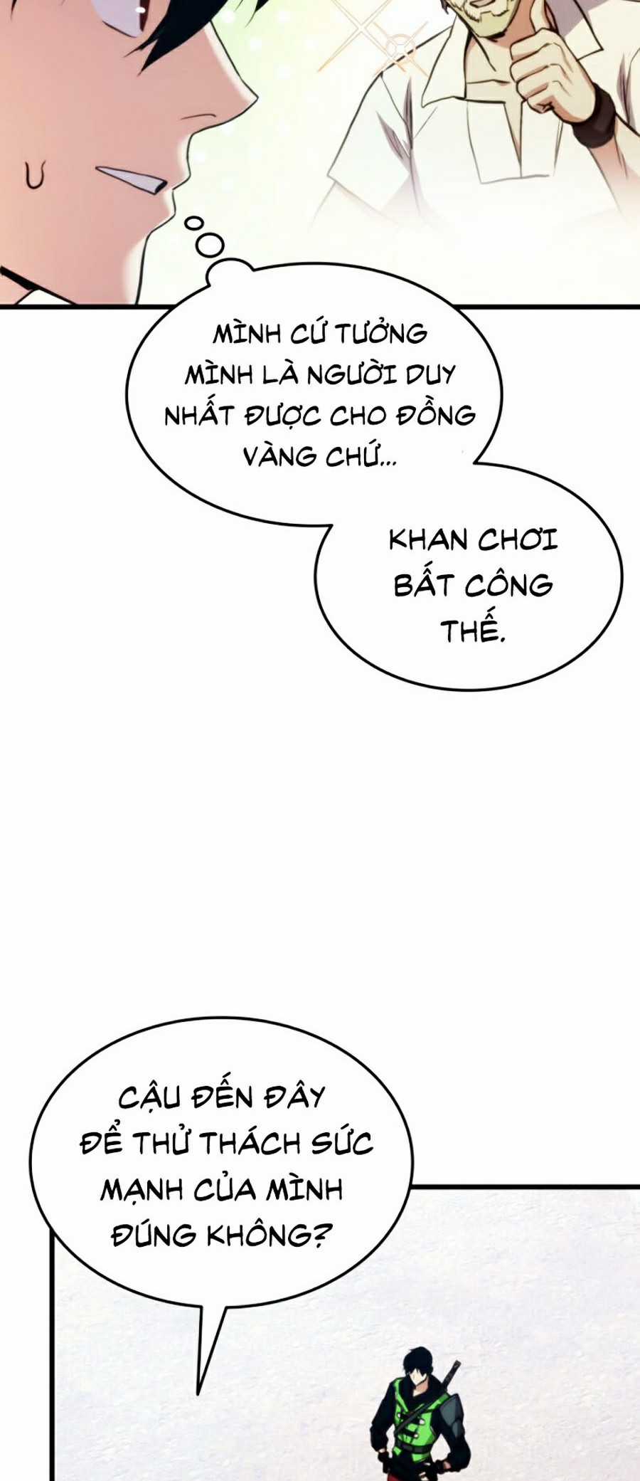 Ranker Tái Xuất Chapter 13 trang 41