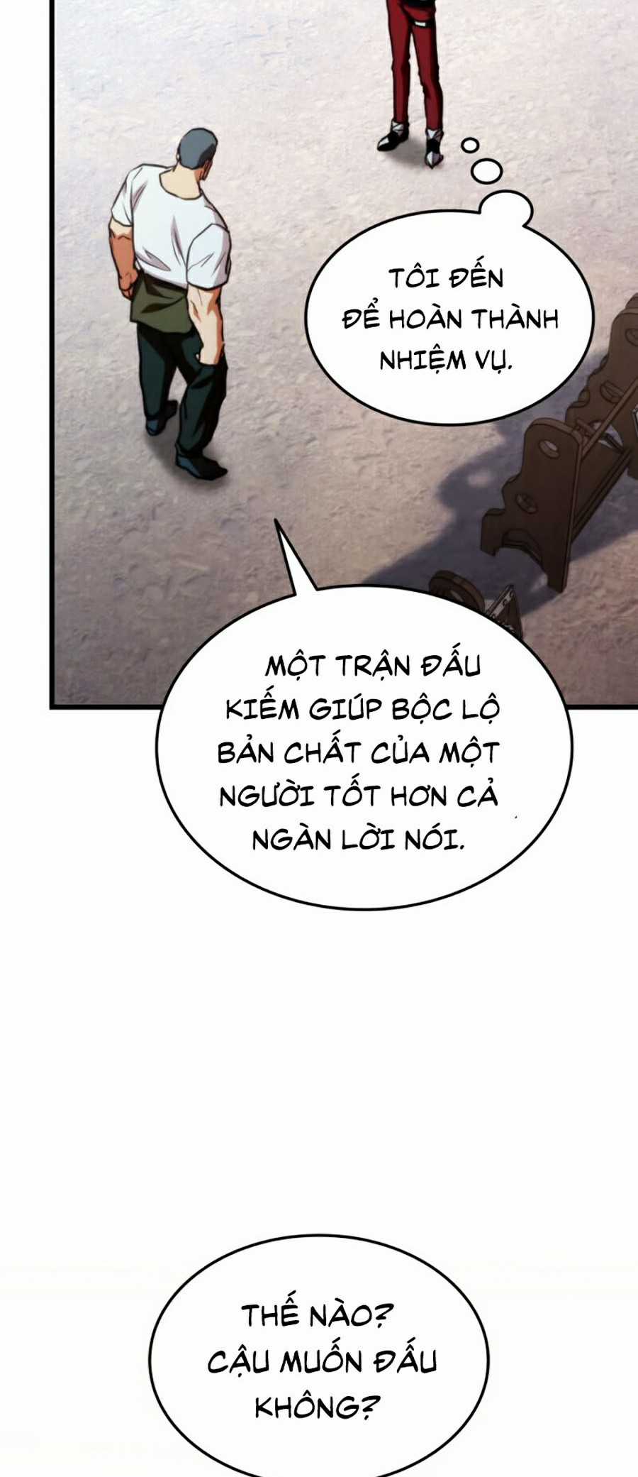 Ranker Tái Xuất Chapter 13 trang 42