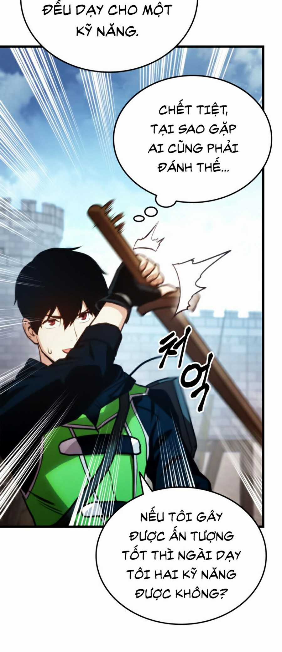 Ranker Tái Xuất Chapter 13 trang 44