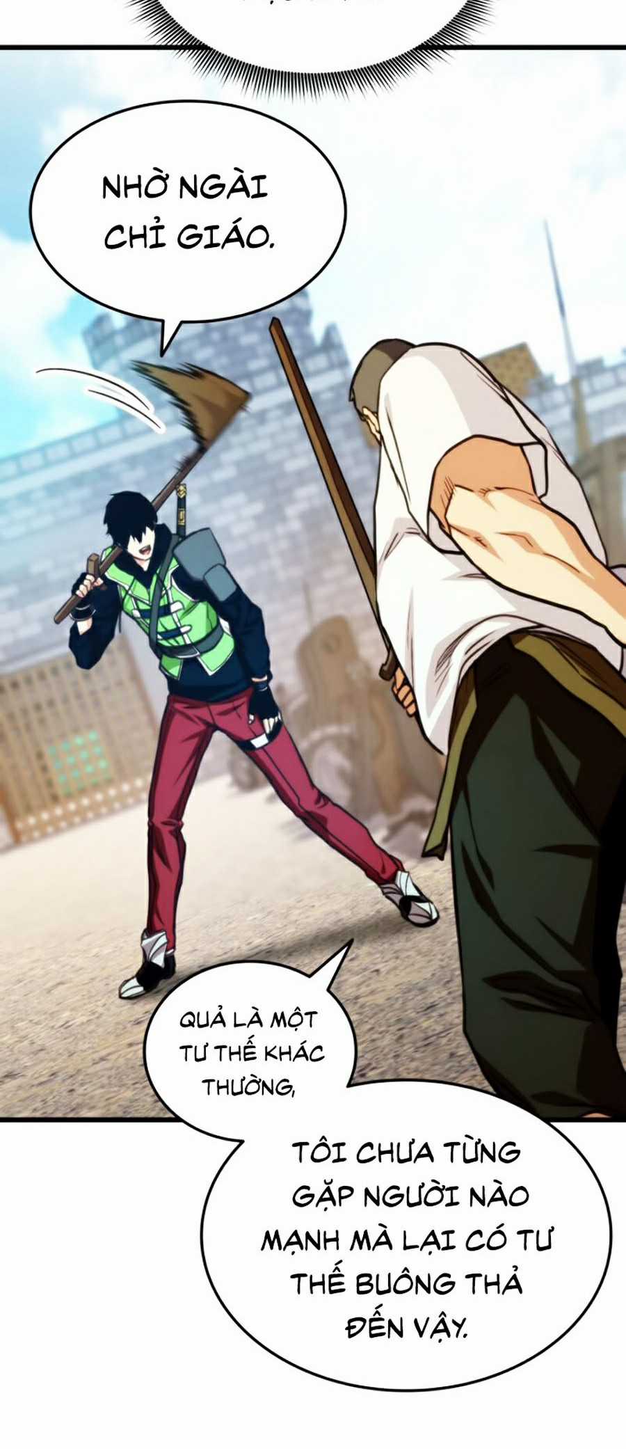 Ranker Tái Xuất Chapter 13 trang 47