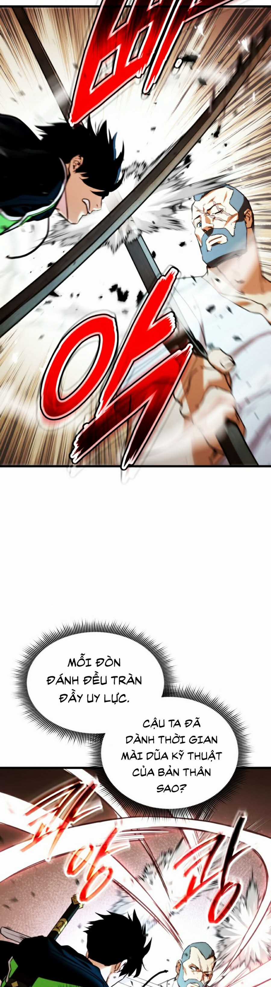 Ranker Tái Xuất Chapter 13 trang 50